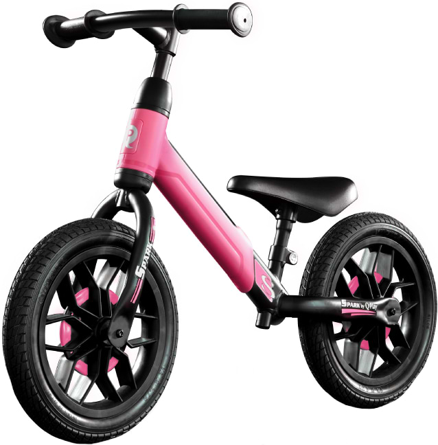 Біговел Qplay Spark Pink (B-500Pink)